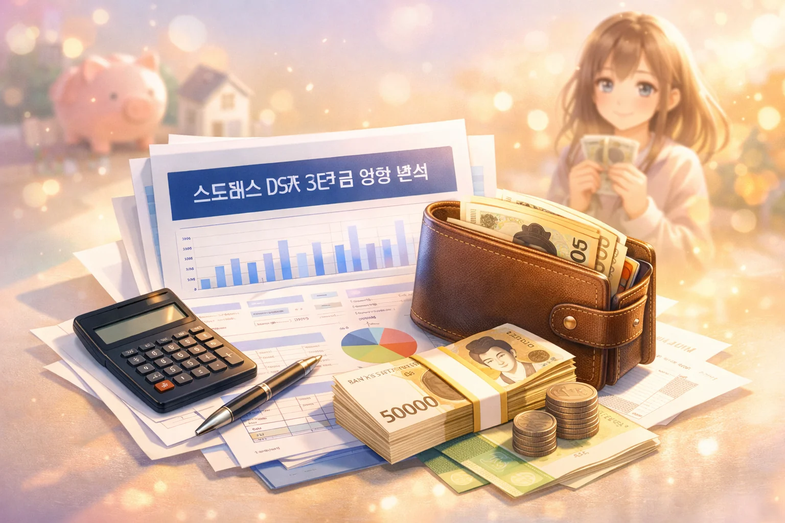 신용대출이 있으면 왜 더 불리하게 느껴질까