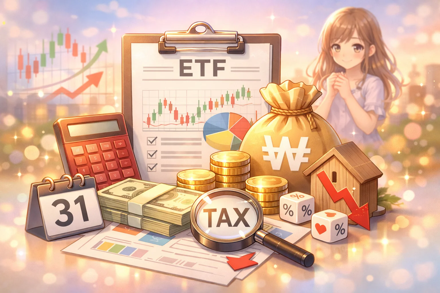 월급 ETF 착각이 부르는 실수와 흔한 오해